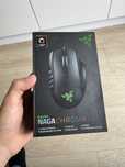 Игровая компьютерная мышь Razer Naga Chroma