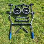 Wózek Superbox 2 Wheel Transporter MATRIX