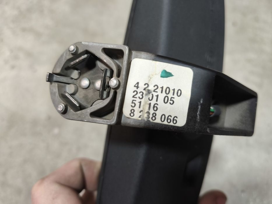 Зеркало заднего вида е53 е39 bmw