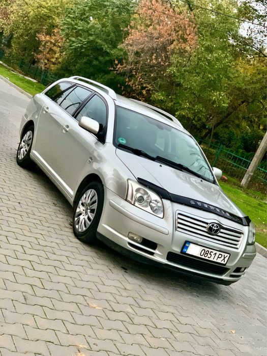 Продам Toyota Avensis 2.0 дизель D4D