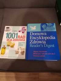 Domowa encyklopedia zdrowia, 1001 rad dla zdrowia.