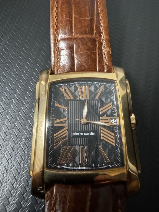 Кварцеві часи Pierre Cardin