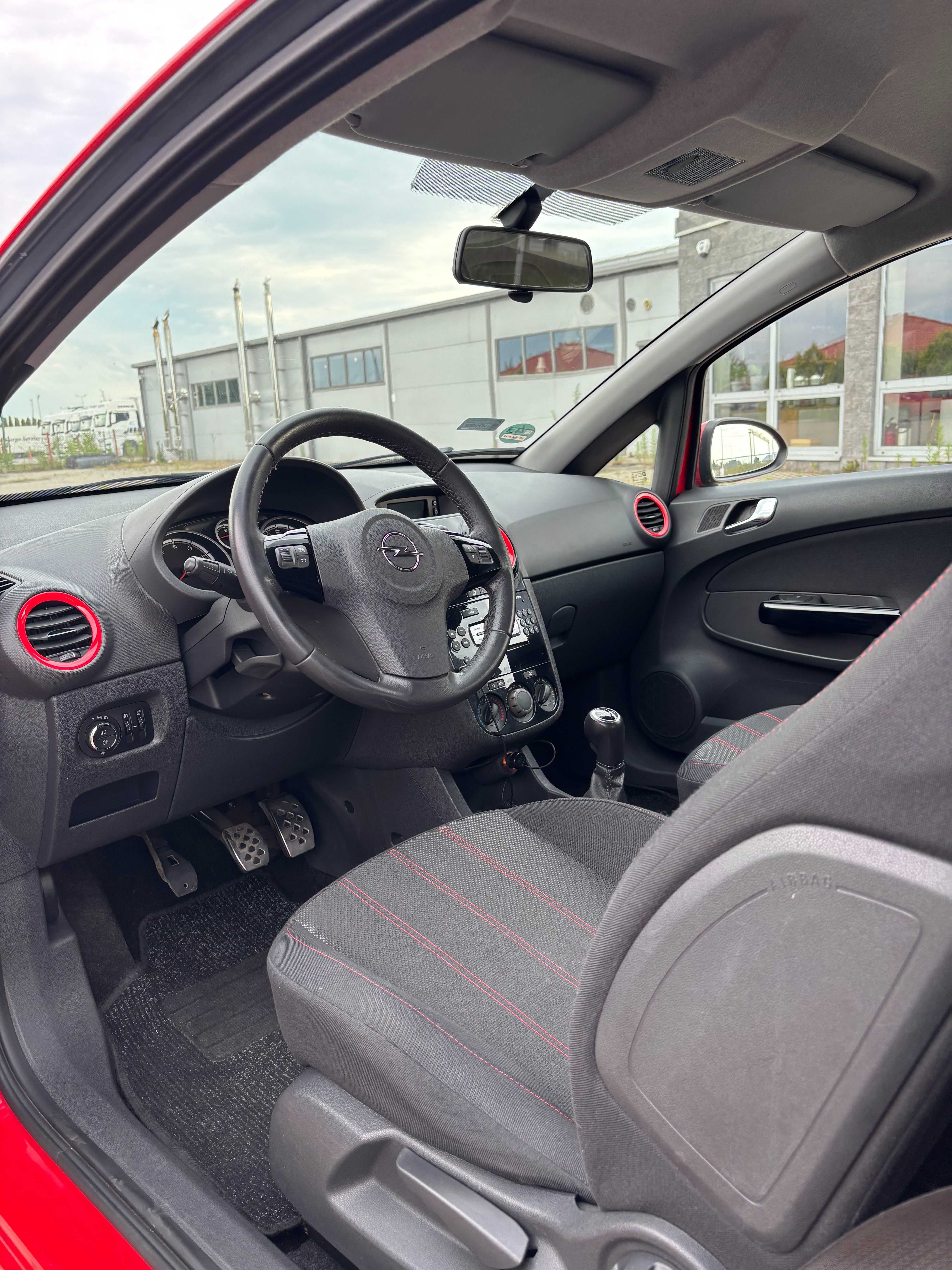 Opel Corsa 1.4 benzyna 2010r