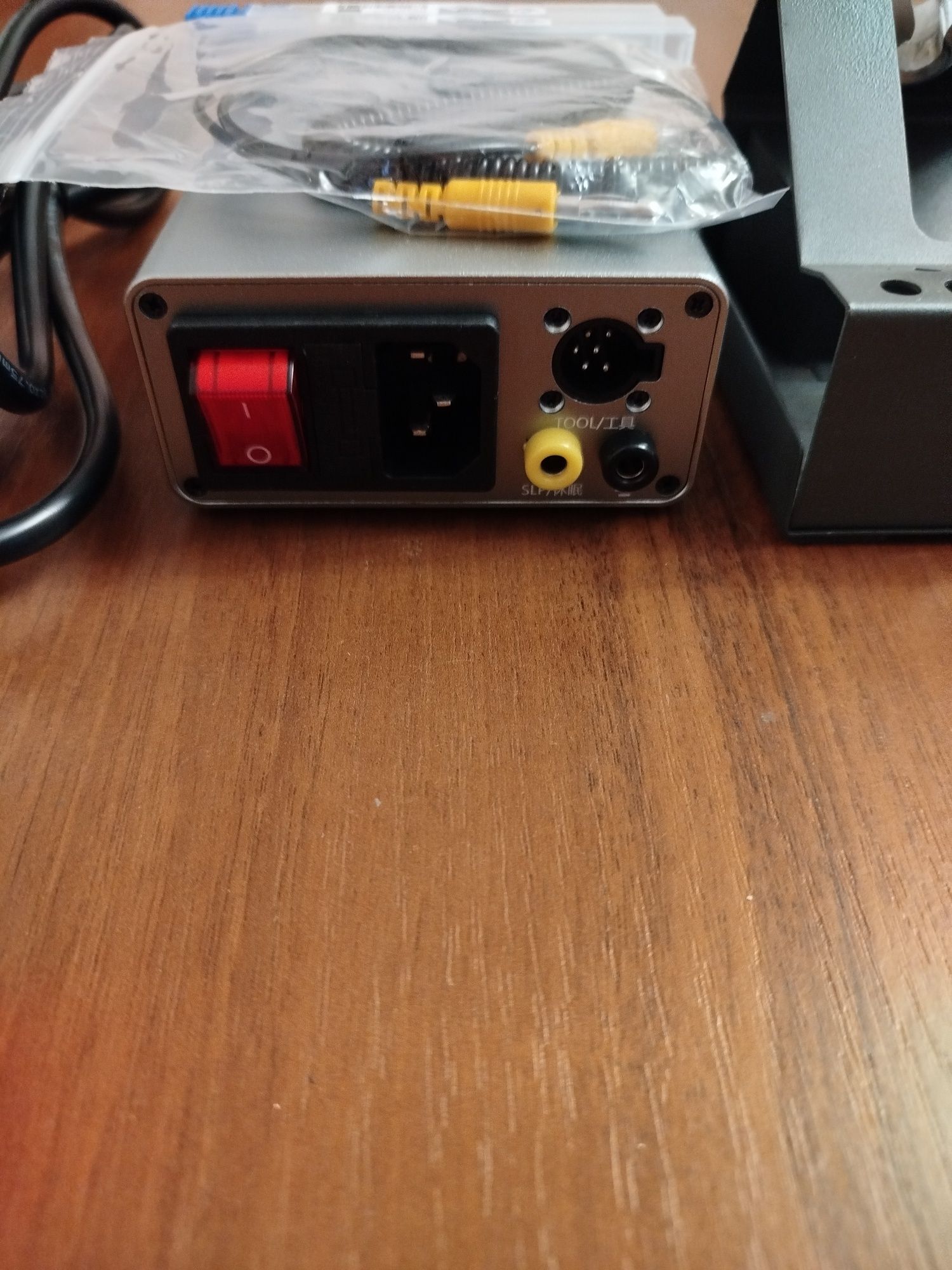Паяльна станція Geeboon TC22 C245, HC24 C245-470