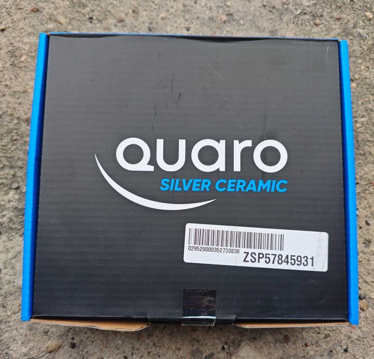 Klocki hamulcowe QP5534C QUARO SILVER CERAMIC