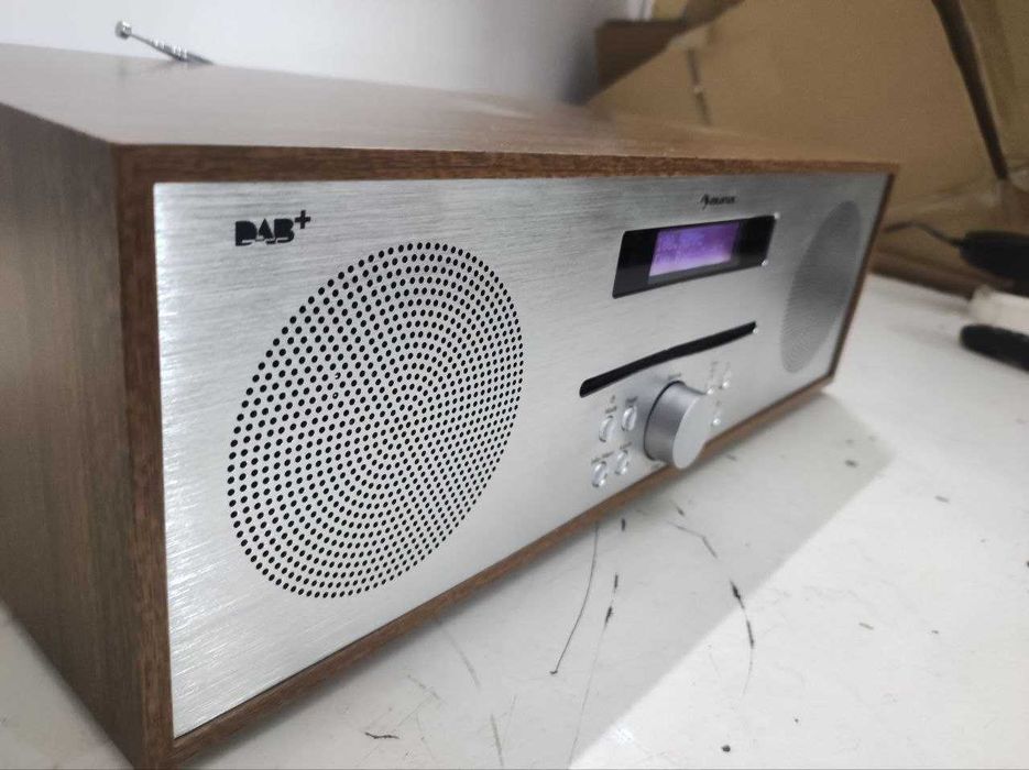 Музыкальный центр Аудио стереосистема  One Concept USB FM BT AUX CD M3