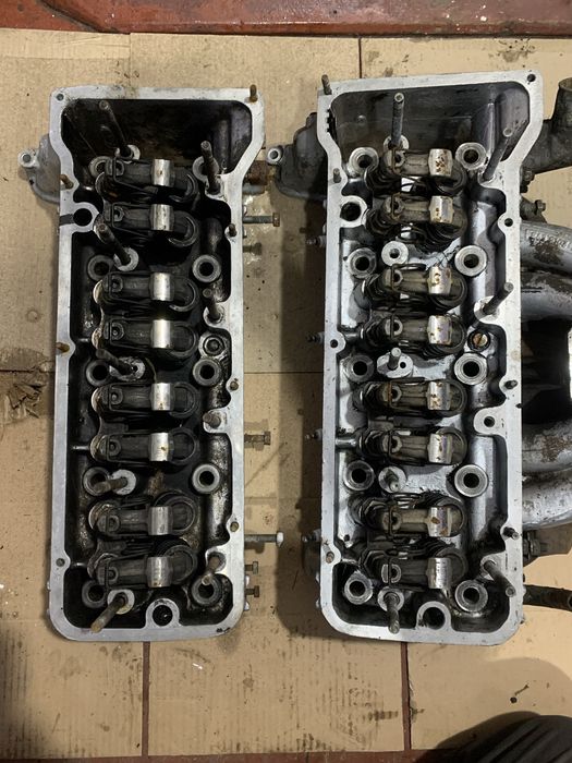 Головка ГБЦ ВАЗ 2101-2107