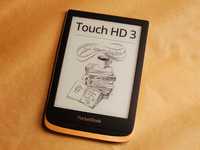 Електронна книга Pocketbook 632 Touch HD 3
