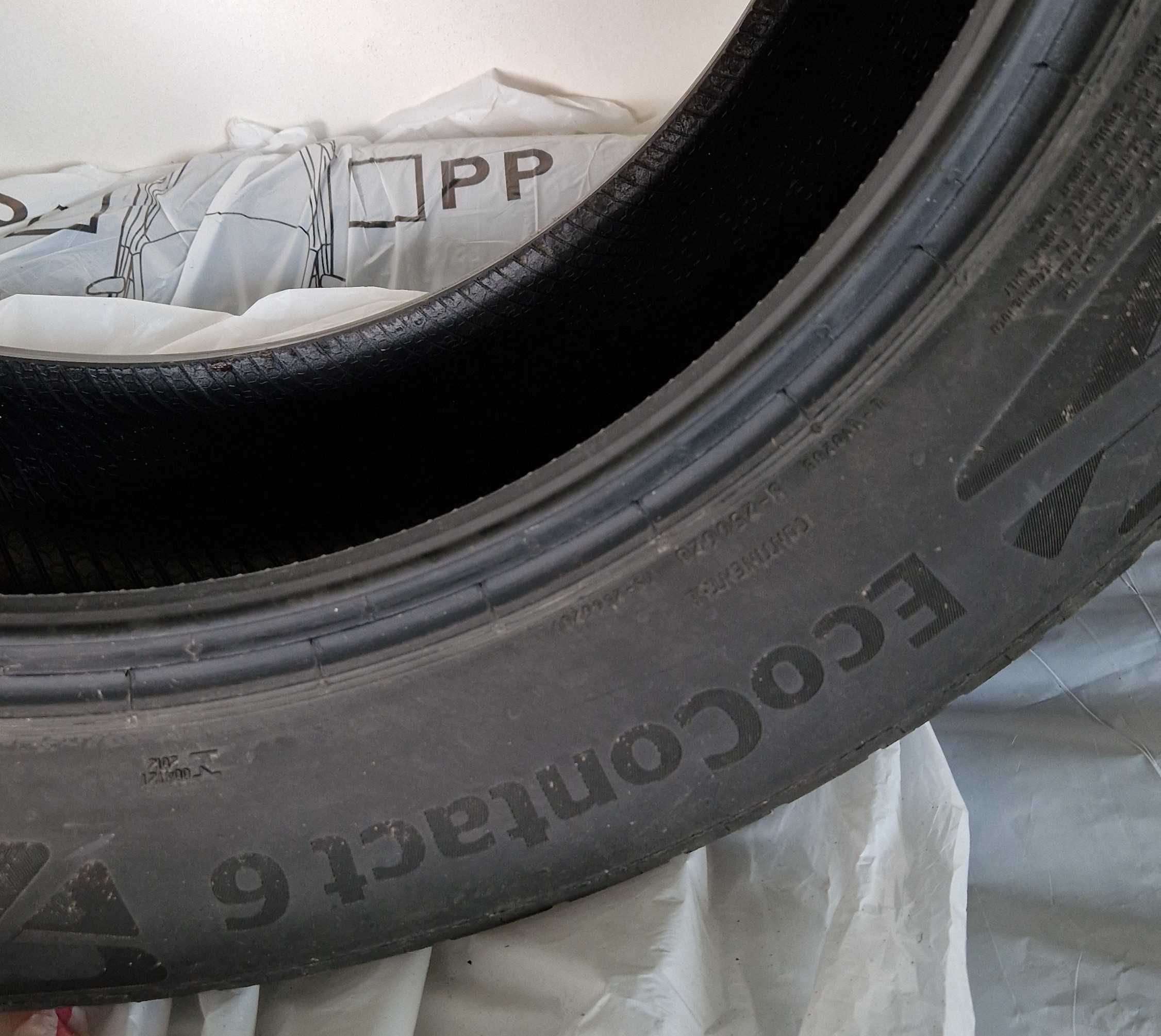 Continental EcoContact 6 215/60R17 96H (2023)