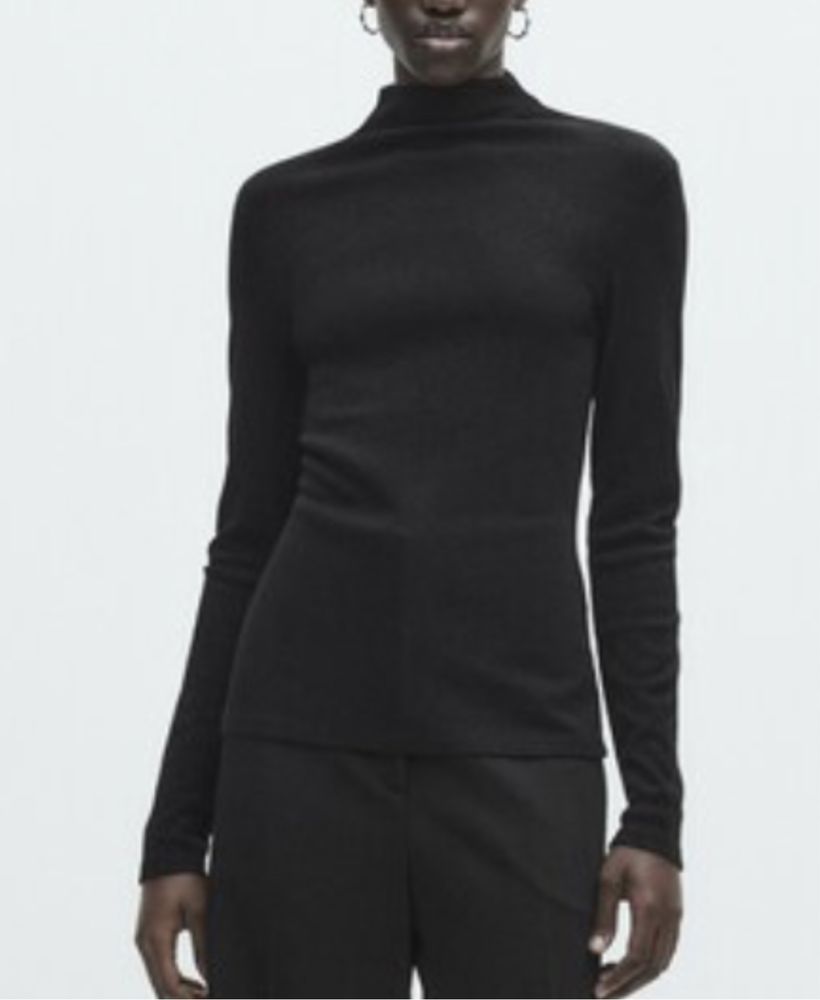 Нові жіночі гольфи 38 размер Massimo Dutti
