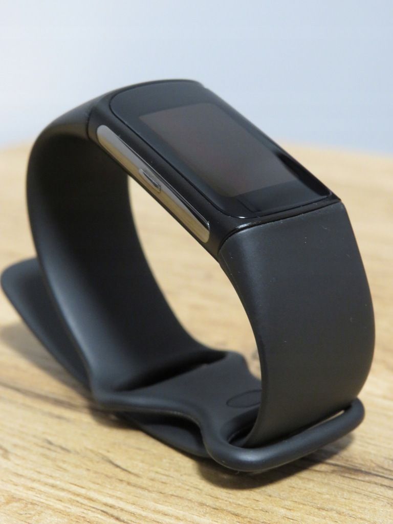 Smartband Google Fitbit Charge 6 GPS czarny