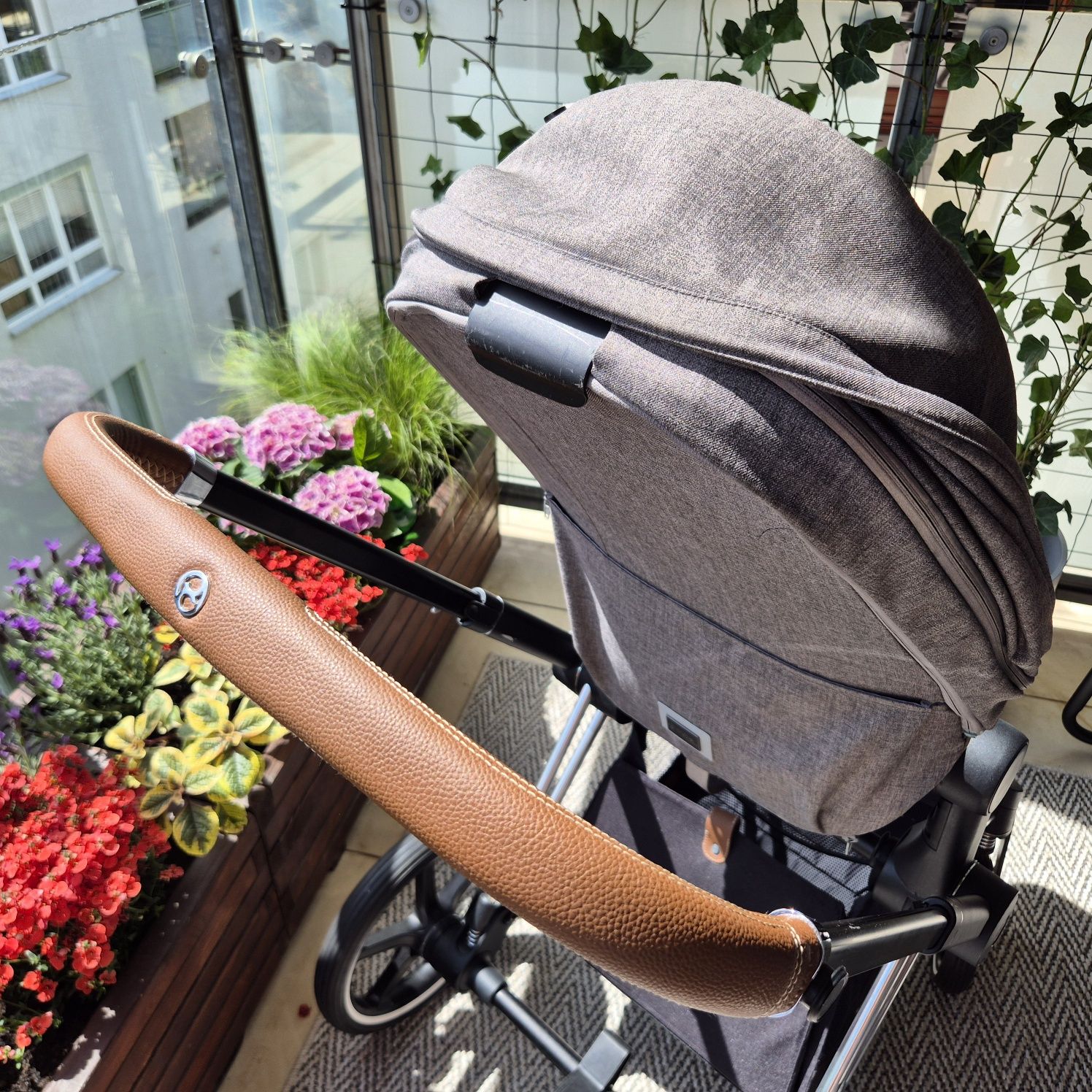 Spacerówka Cybex Priam 4.0