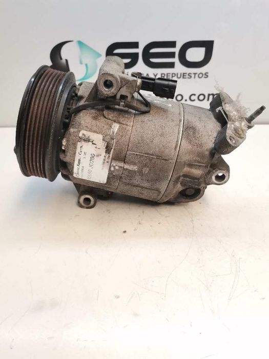 COMPRESSOR DE AR CONDICIONADO NISSAN QASHQAI J10