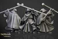 Houses of Magic - Wizards of the Empire of Sun #5 Highlands Miniatures