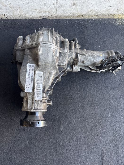 JEEP GRAND Cherokee WK2 LIFT Reduktor MOST