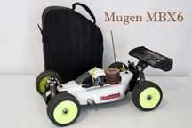 Mugen, Xray, Losi, Kyosho
