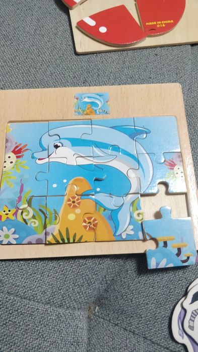 Развивающие игрушки для самых маленьких.