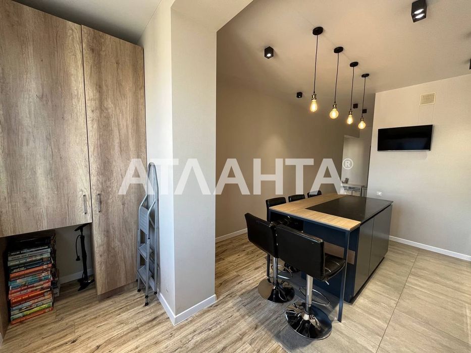 Видовая 3-комн. квартира с шикарным  ремонтом в новом ЖК МАНДАРИН