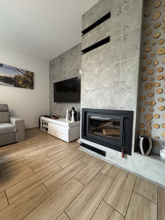 PARTEROWY nowy Dom w Bachorzewie na sprzedaż! Blisko Lasu!