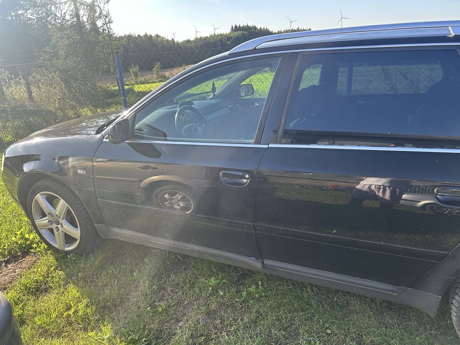Audi a6c5 2.4 V6 2002 r