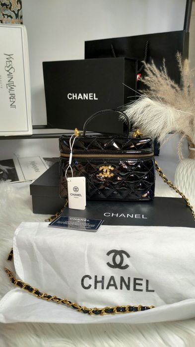 Сумка Chanel Vanity Bag. Сумочка Шанель
