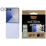 Szkło hartowane na obiektyw PanzerGlass Hoops do Samsung Galaxy Z Flip