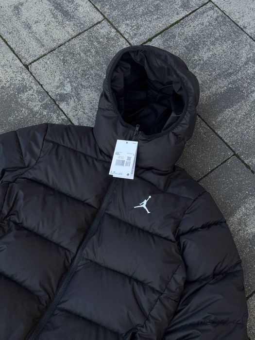 Пуховик Jordan S, M, L, XL