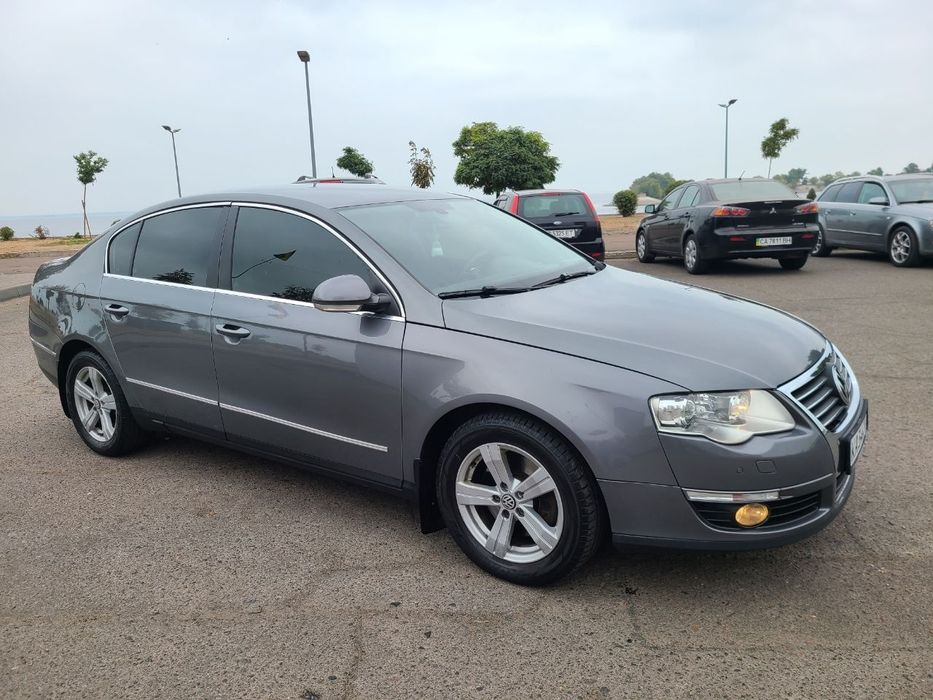 VW Passat 2.0 FSI 2007 р.в АКПП Aisin  ГАРНИЙ СТАН