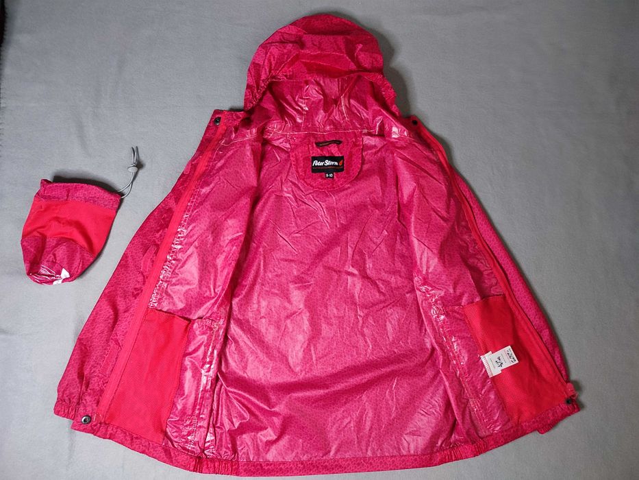 Дождевик детский, ветровка Peter Storm на 9-10 лет (134-146 см)