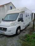 Vendo Autocaravana