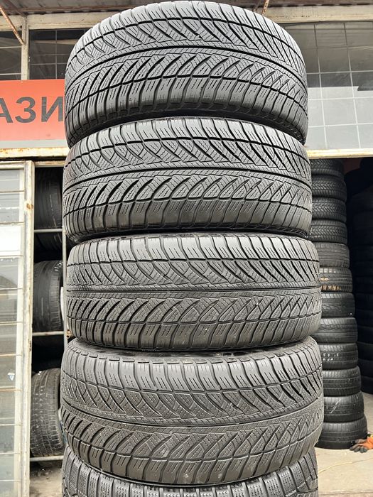 Шини 245/45/18 Goodyear‼️ Комплект Зима‼️ Резина R18 ; Склад шин