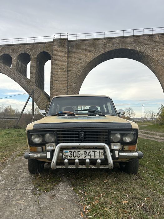 Ваз 2106 газ/ банзин