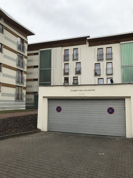 Miejsce w garażu podziemnym ul. Lubostroń