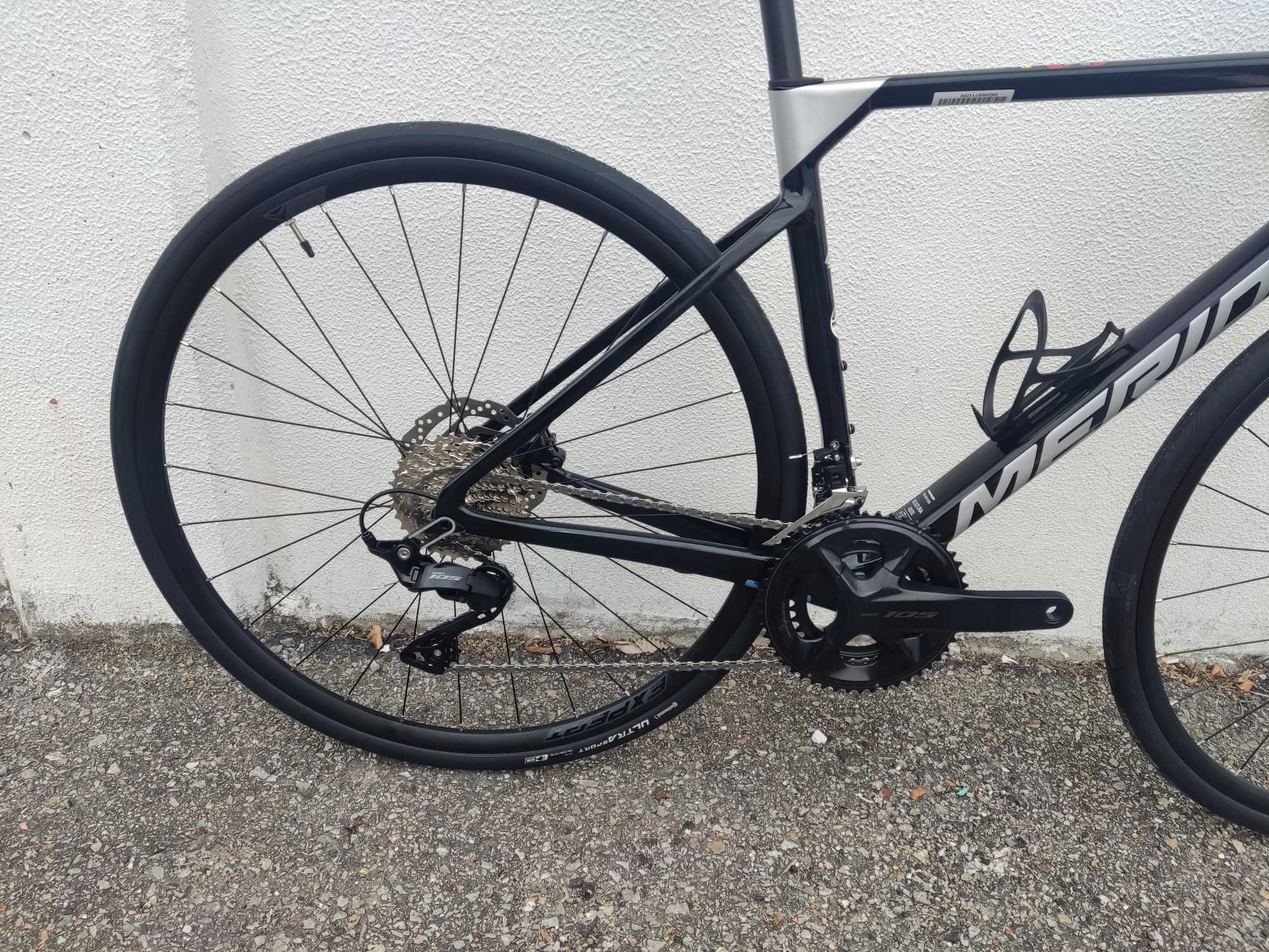 Merida scultura 4000 novas