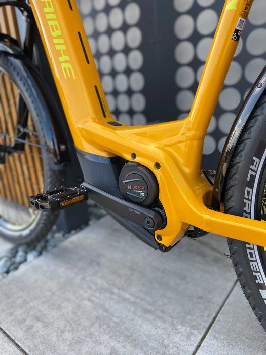 Rower elektryczny Haibike Trekking 8 BATERIA 750Wh Lowstep BOSCH D50