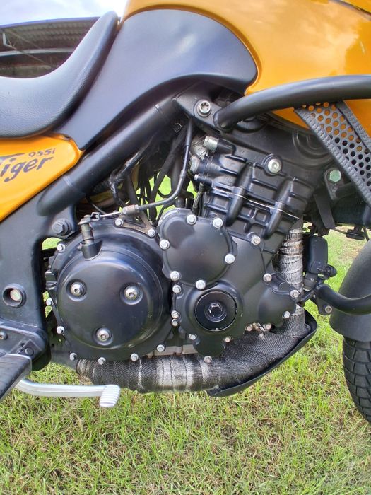 Triumph Tiger 955i