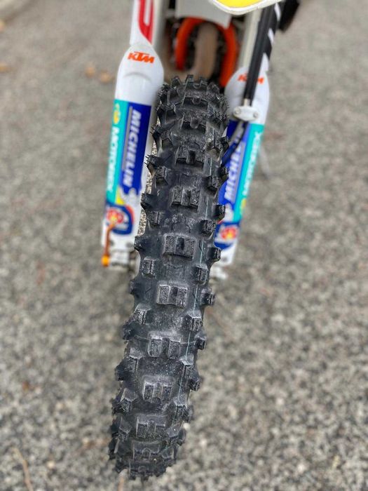 KTM EXC-F Six Days Chile
