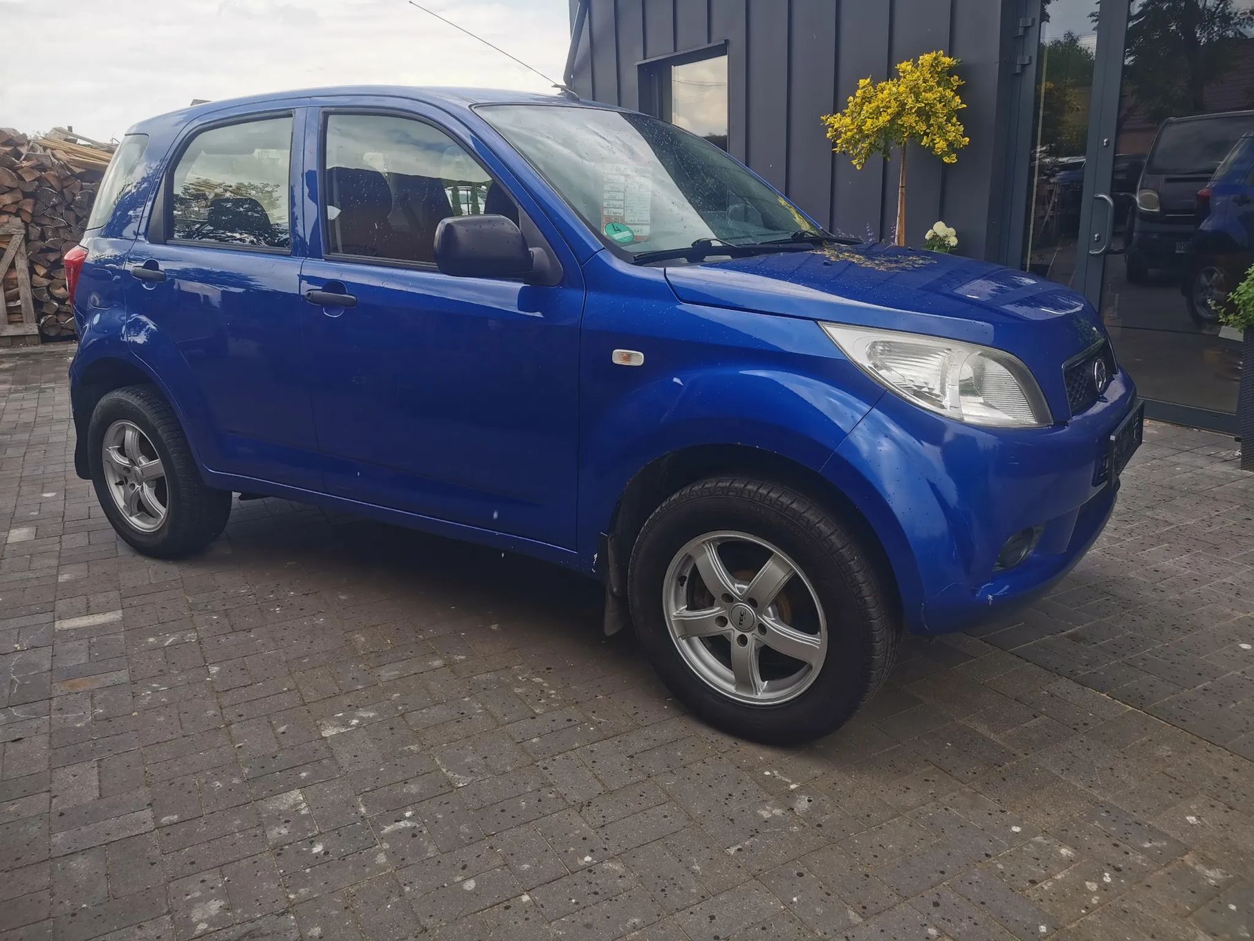 Daihatsu Terios Automat, 4x4, Klimatyzacja