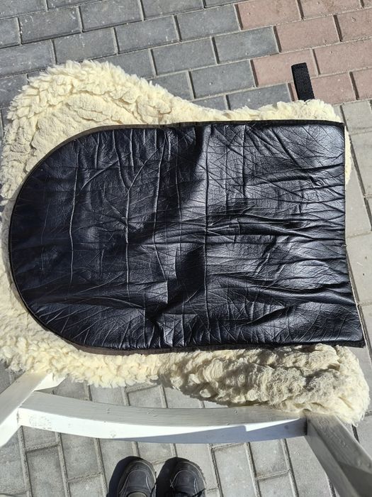 Podkładka żelowa pod siodło