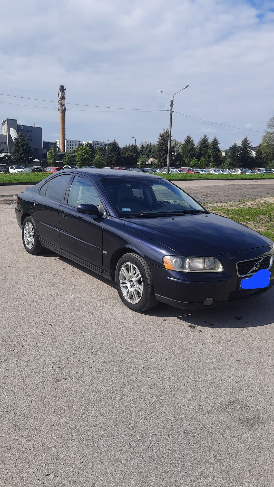 Volvo s60 2.4 d5 185km