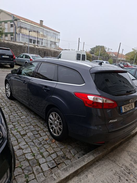 Ford focos 1.6 90cv 2012