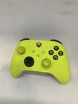 Pad Xbox One Xone Series X PC joystick kontroler oryginalny żółty