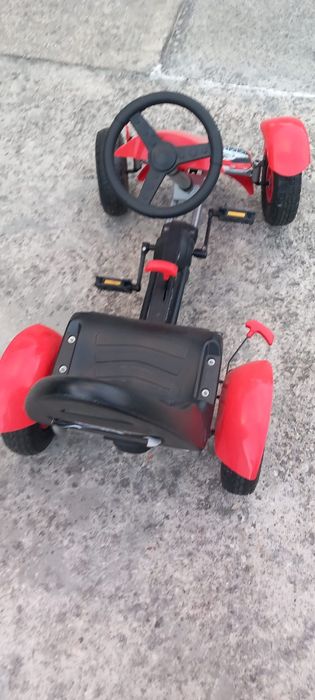 Kart pedais bom estado