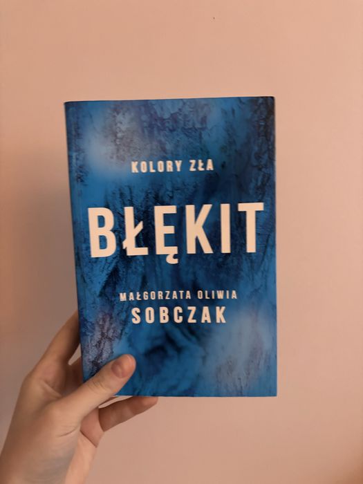 Kolory Zła Błękit