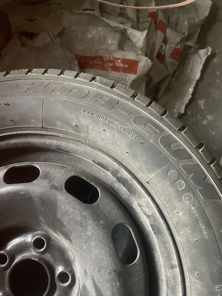 Opony zimowe 195/65/r15