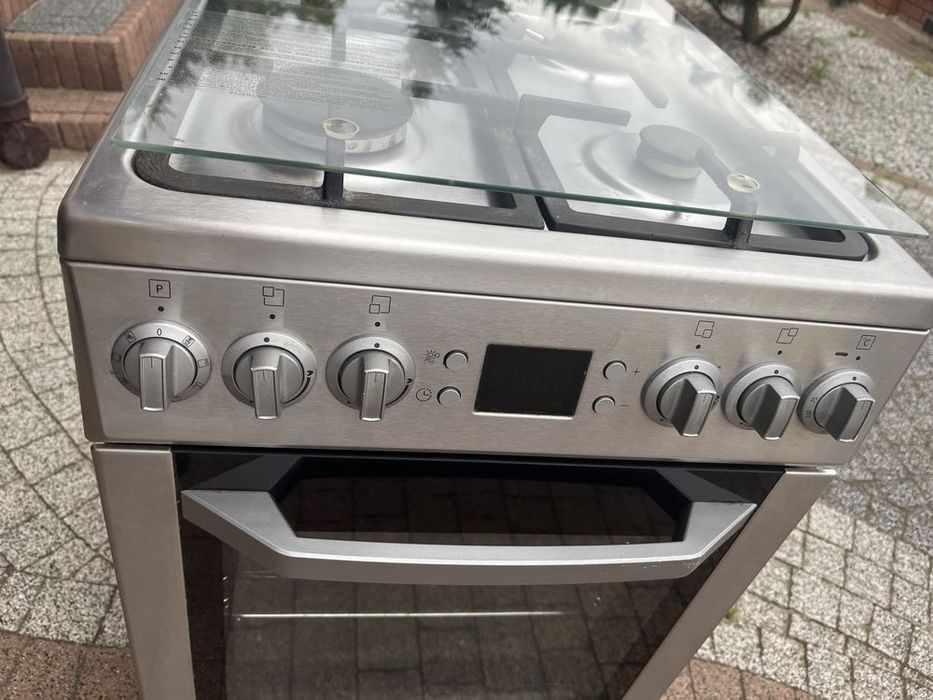 Газовая/газова плита BEKO CSM 52322 DX доставка, гарантія !