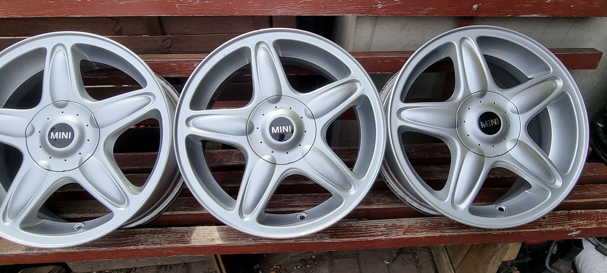Felgi 4x100x16 mini