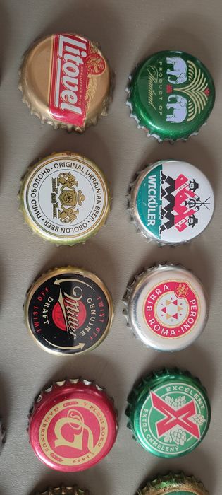 Kapsle zestaw 30 kapsli