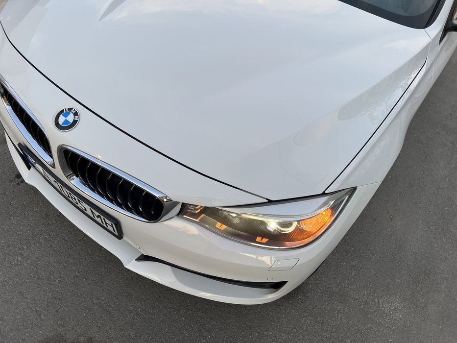 BMW 335xi GT F34 Sport Edition 3 серия | Xdrive | 306лс | ОБМЕН