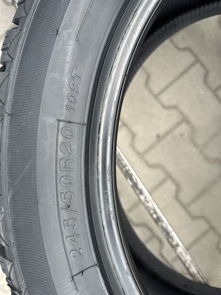 245/50r20 zima 2025 nowe 10 lat gwarancji!!!